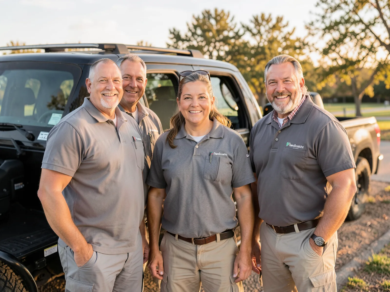 Plano Hardscaping Design company in Spragueville, IA